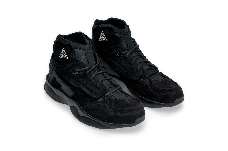 COMME des GARÇONS HOMME Plus x Nike 聯名 Mowabb 正式發布