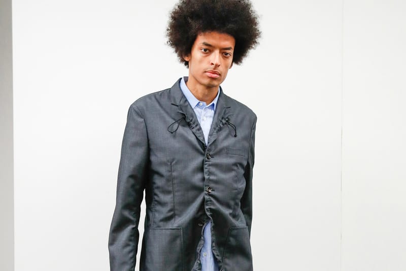 COMME des GARÇONS HOMME 2019 春夏系列