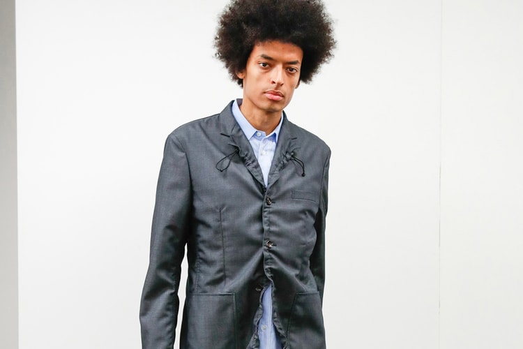 COMME des GARÇONS HOMME 2019 春夏系列