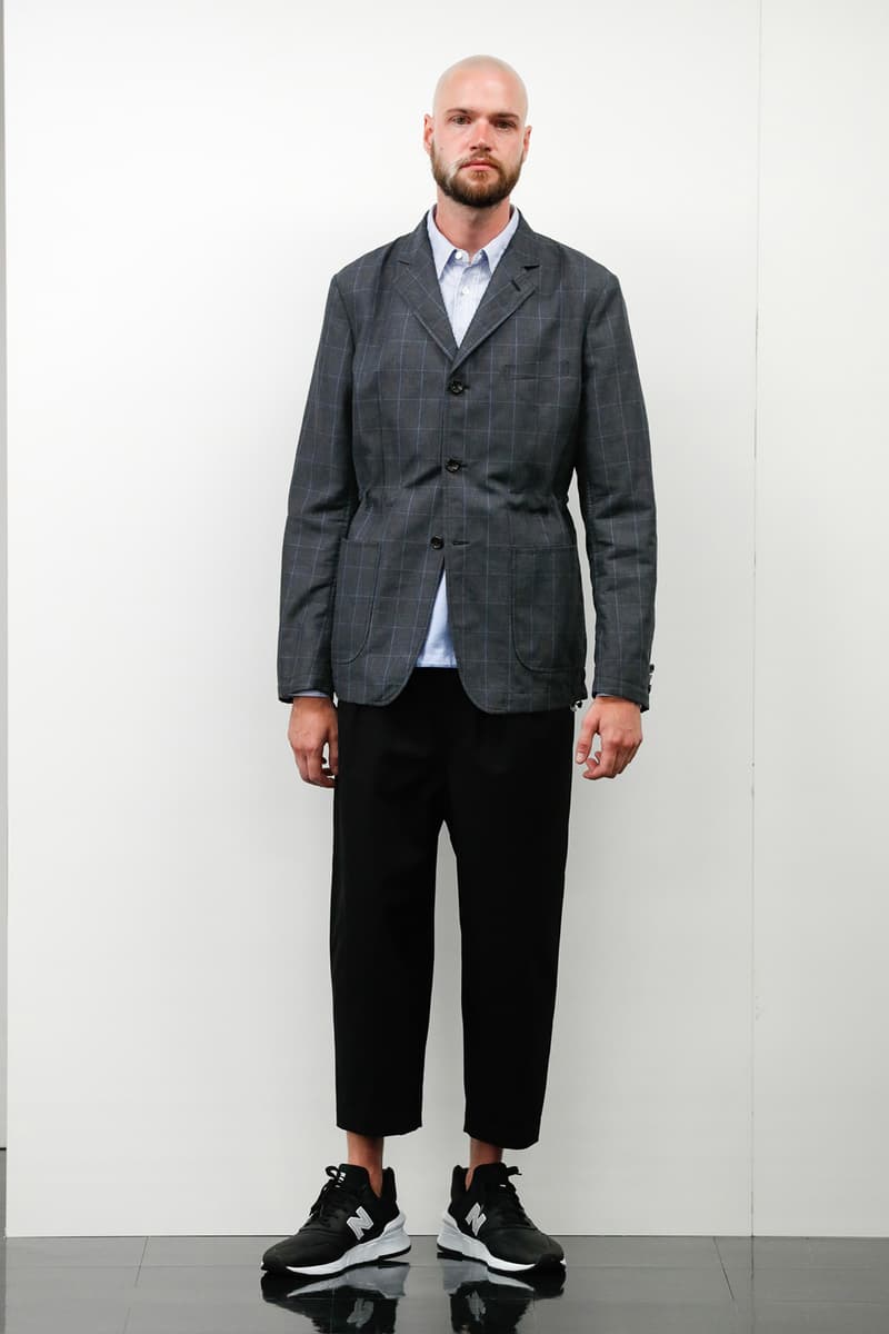COMME des GARÇONS HOMME 2019 春夏系列