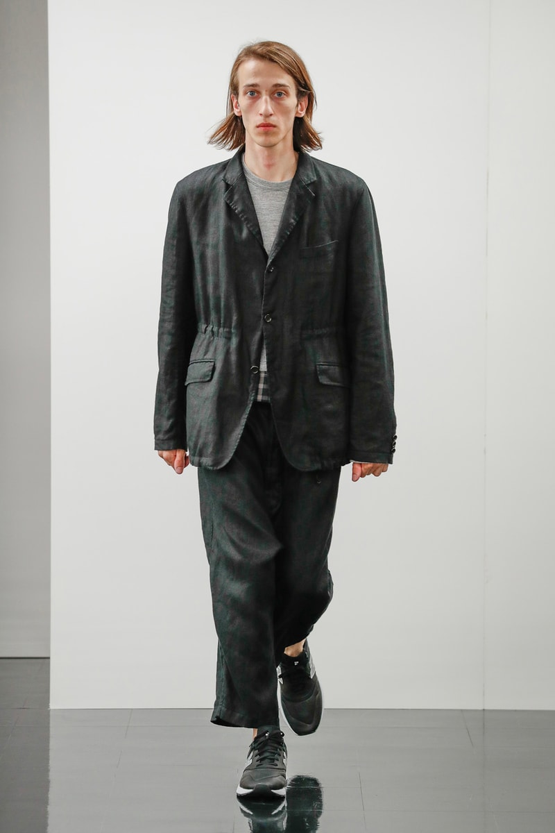 COMME des GARÇONS HOMME 2019 春夏系列