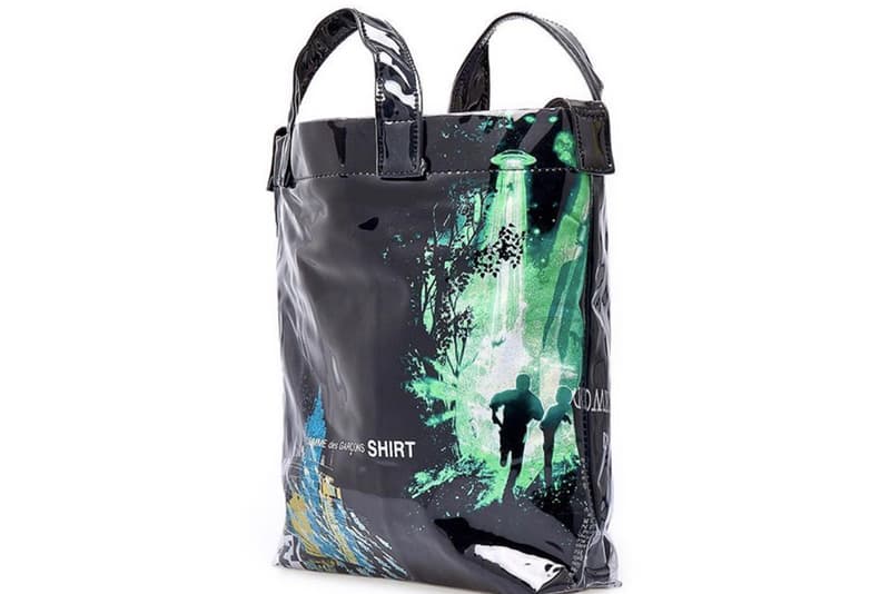 COMME des GARÇONS SHIRT 推出全新「Minecraft」手提袋