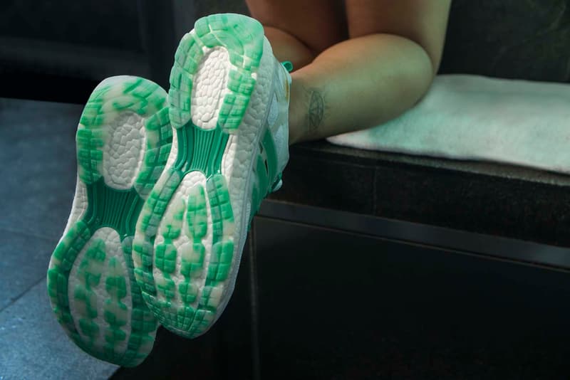 Concepts x adidas Consortium 全新聯名 Energy BOOST「Shiatsu」鞋款