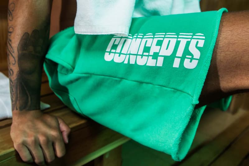 Concepts x adidas Consortium 全新聯名 Energy BOOST「Shiatsu」鞋款