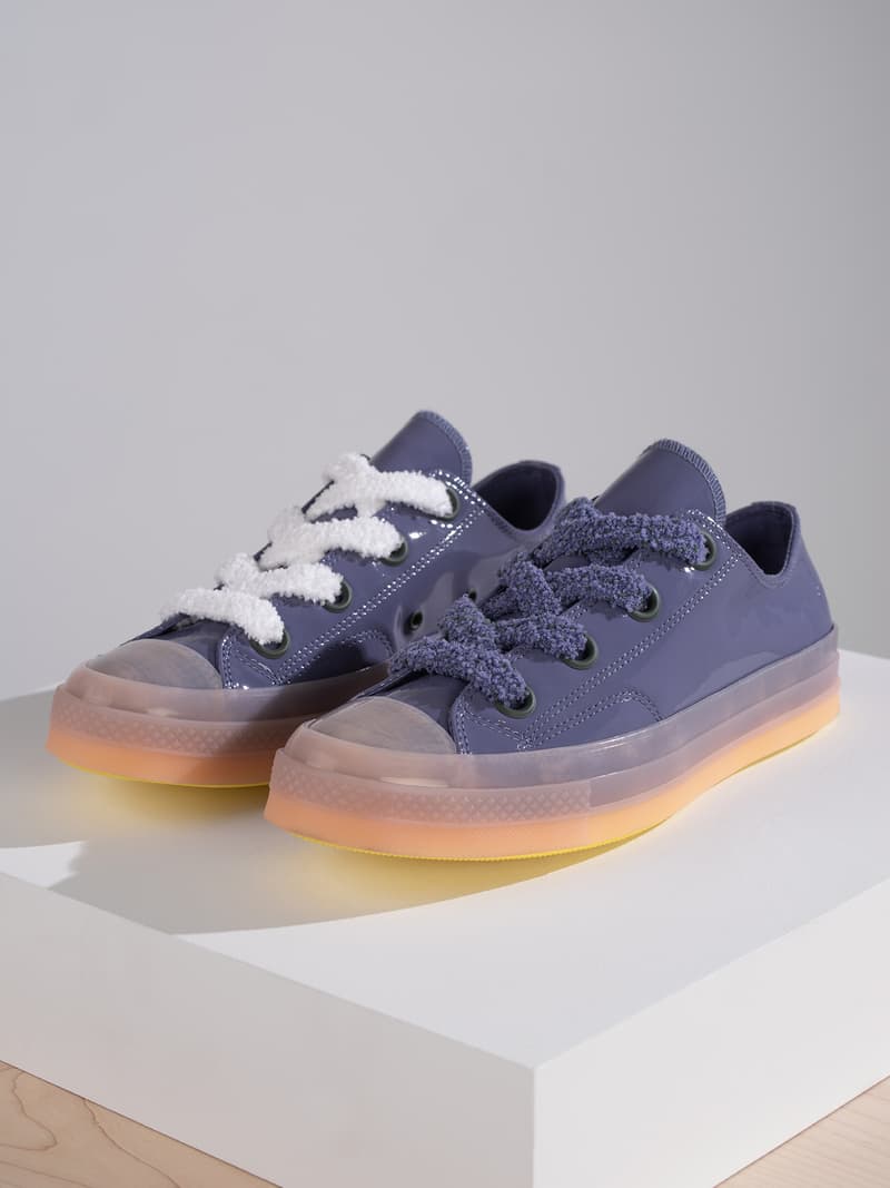 Converse x JW Anderson 全新聯名 Chuck 70 系列正式發佈