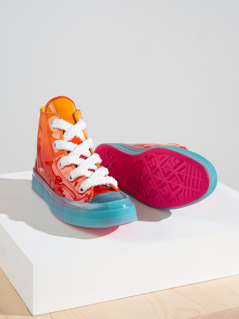 Converse x JW Anderson 全新聯名 Chuck 70 系列正式發佈