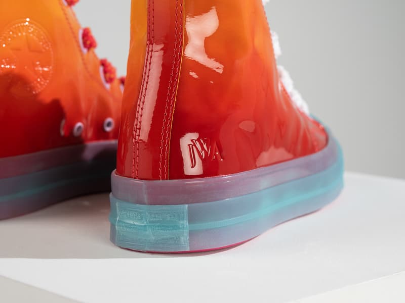 Converse x JW Anderson 全新聯名 Chuck 70 系列正式發佈