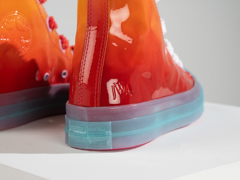 Converse x JW Anderson 全新聯名 Chuck 70 系列正式發佈