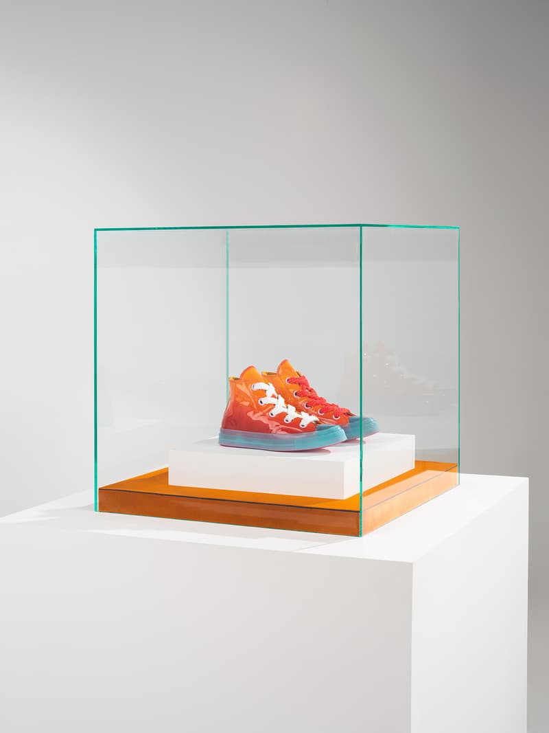 Converse x JW Anderson 全新聯名 Chuck 70 系列正式發佈