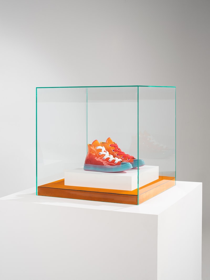 Converse x JW Anderson 全新聯名 Chuck 70 系列正式發佈