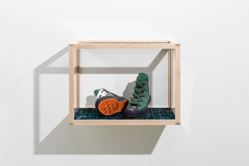 Converse x JW Anderson 全新聯名 Chuck 70 系列正式發佈