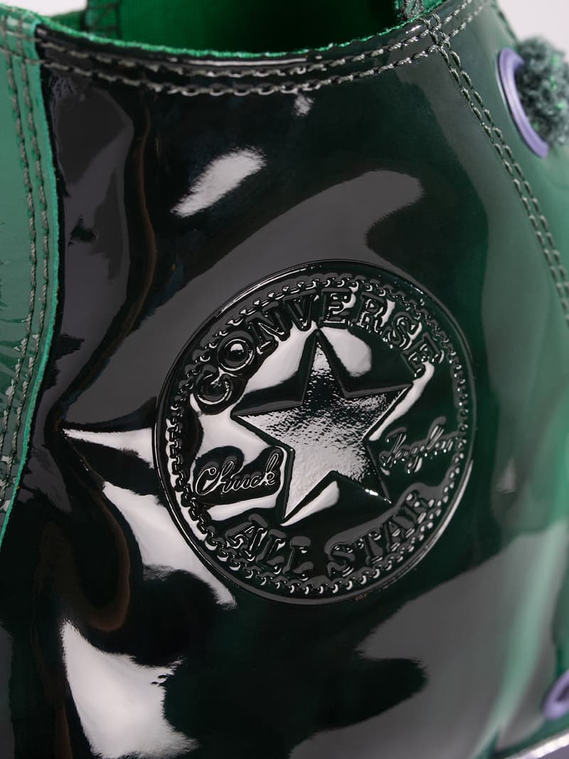 Converse x JW Anderson 全新聯名 Chuck 70 系列正式發佈