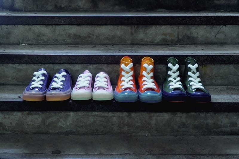 近賞 Converse x JW Anderson 全新聯名 Chuck 70 系列