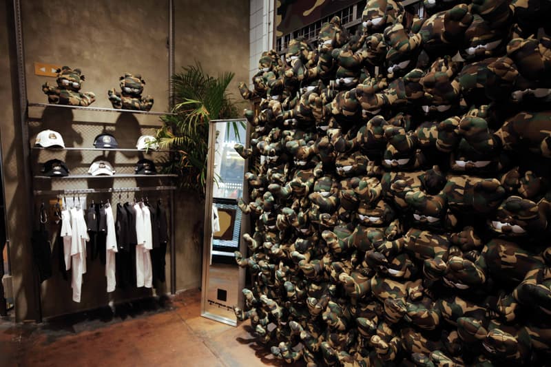 Deep Lifestyles Supply Co. x《Garfield》聯名別注系列