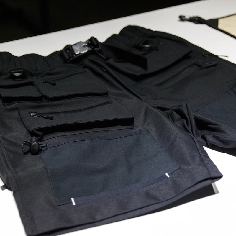 率先近賞 Matthew M. Williams x Nike 全新「MMW」聯名系列