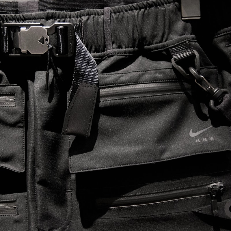 率先近賞 Matthew M. Williams x Nike 全新「MMW」聯名系列