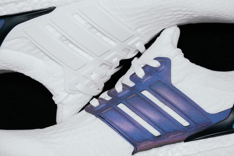 DOE x adidas 聯名 UltraBOOST XENO 全新白色版本