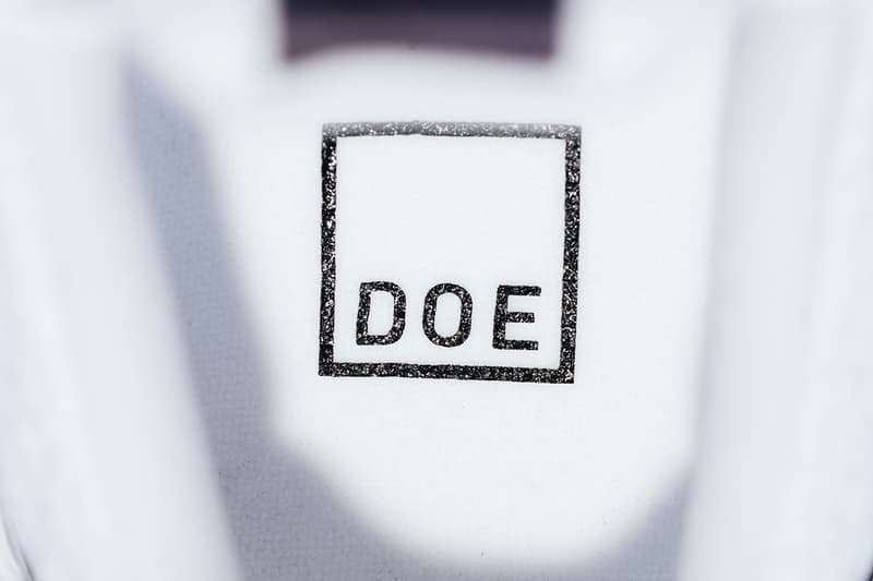 DOE x adidas 聯名 UltraBOOST XENO 全新白色版本