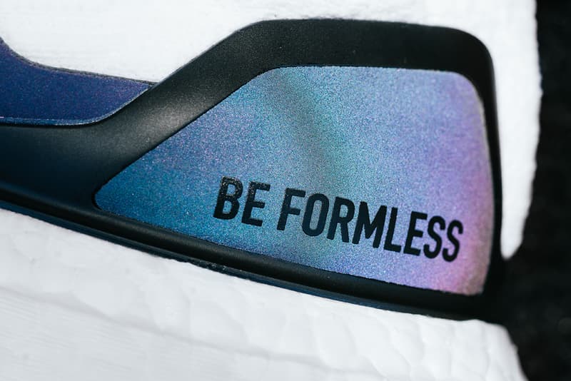 DOE x adidas 聯名 UltraBOOST XENO 全新白色版本