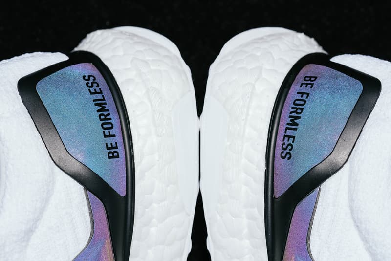 DOE x adidas 聯名 UltraBOOST XENO 全新白色版本
