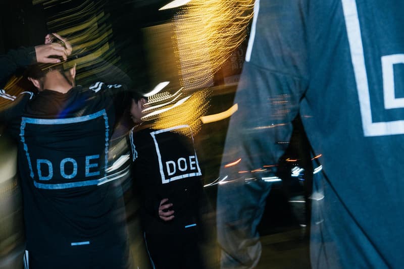 DOE x adidas 聯名 UltraBOOST XENO 全新白色版本