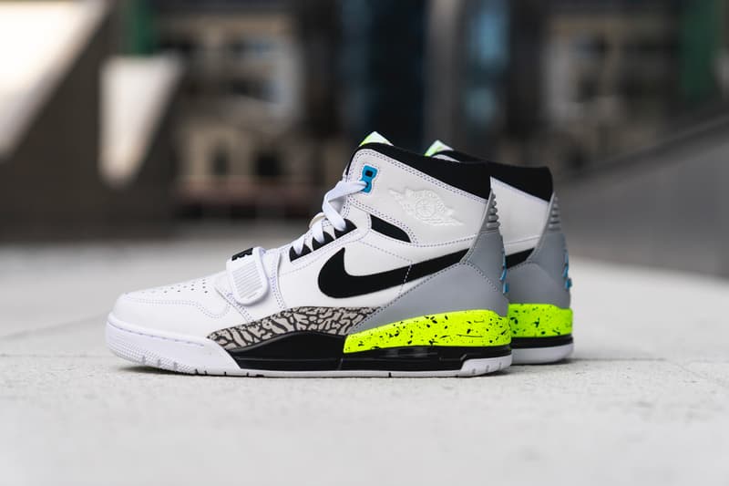 Don C Jordan Legacy 312「Nike Pack」別注系列發售詳情公開