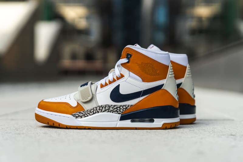Don C Jordan Legacy 312「Nike Pack」別注系列發售詳情公開