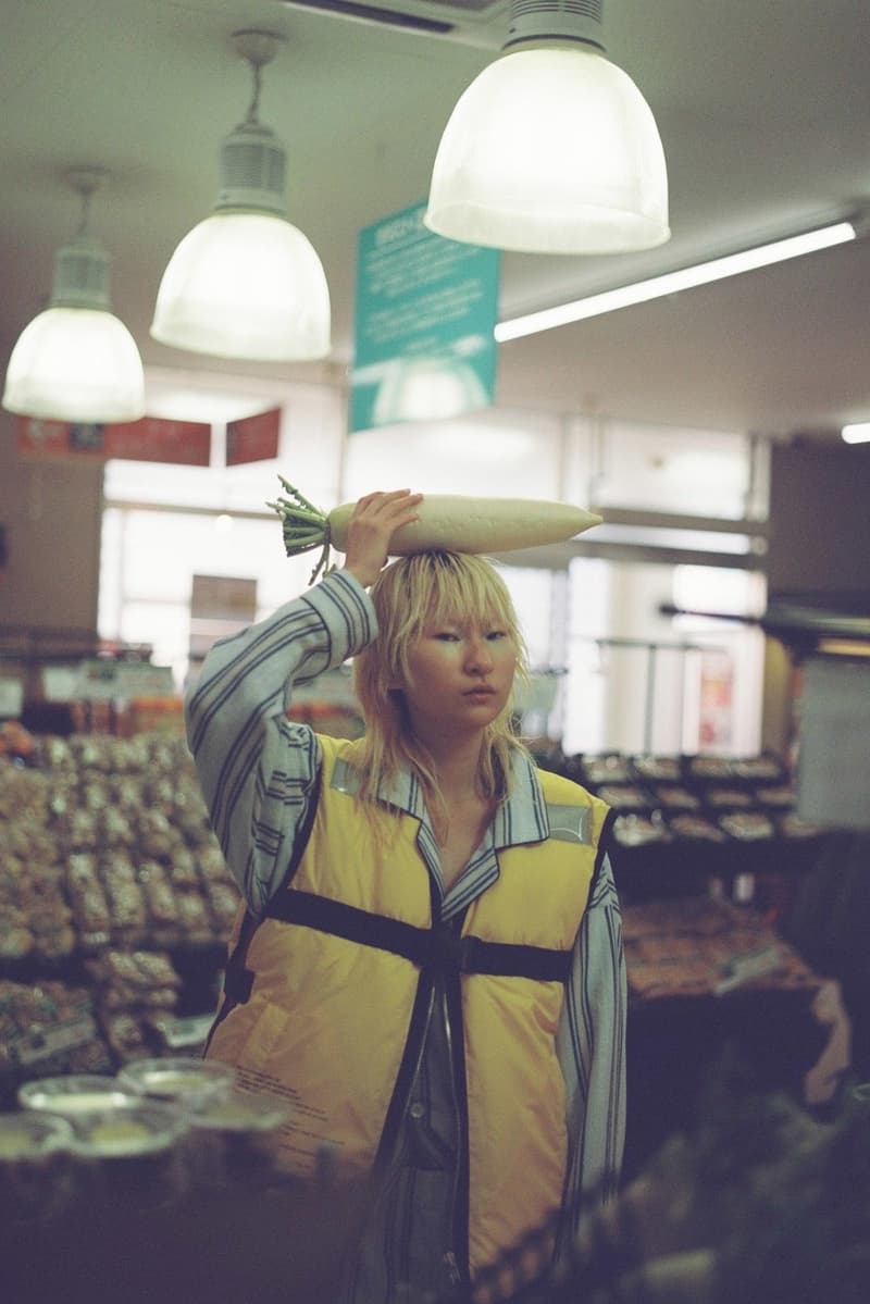 doublet 2018 秋冬系列 Lookbook