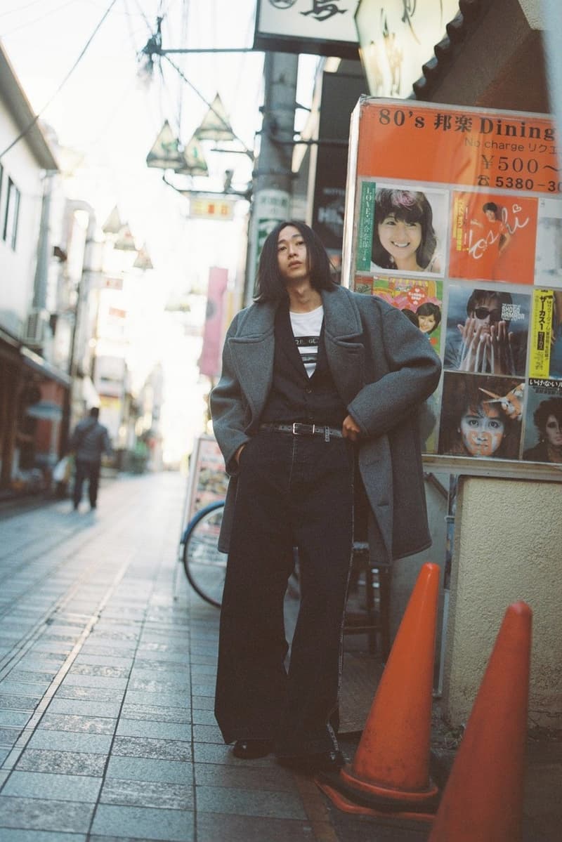 doublet 2018 秋冬系列 Lookbook