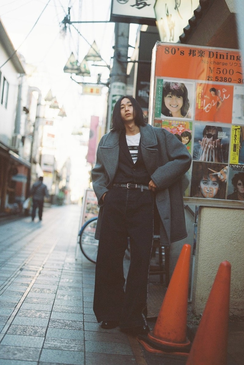doublet 2018 秋冬系列 Lookbook