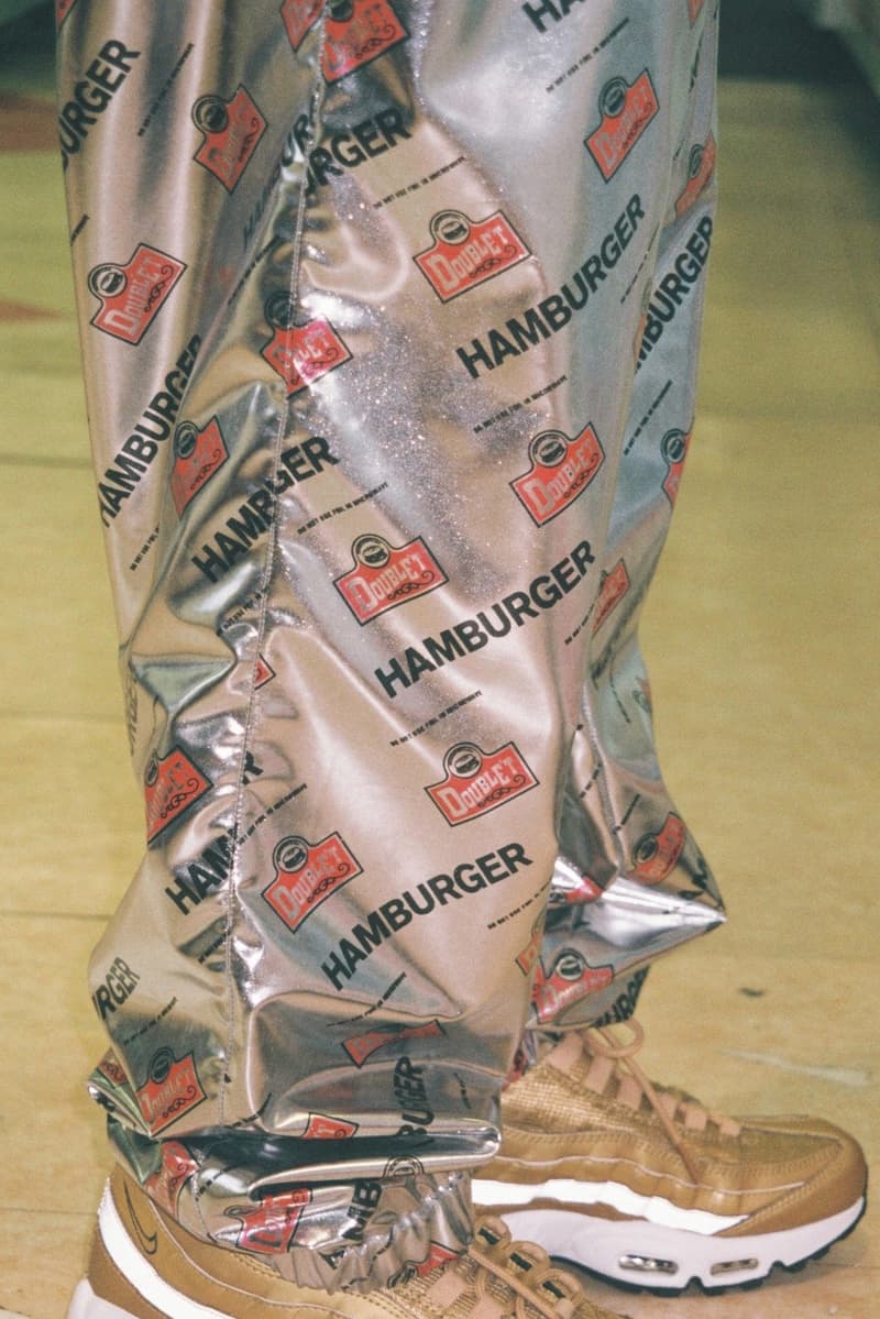 doublet 2018 秋冬系列 Lookbook