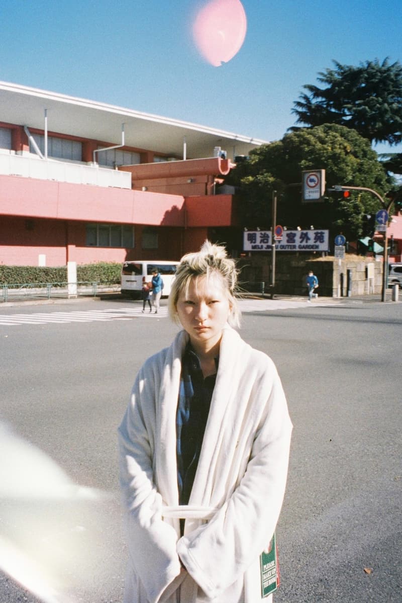 doublet 2018 秋冬系列 Lookbook