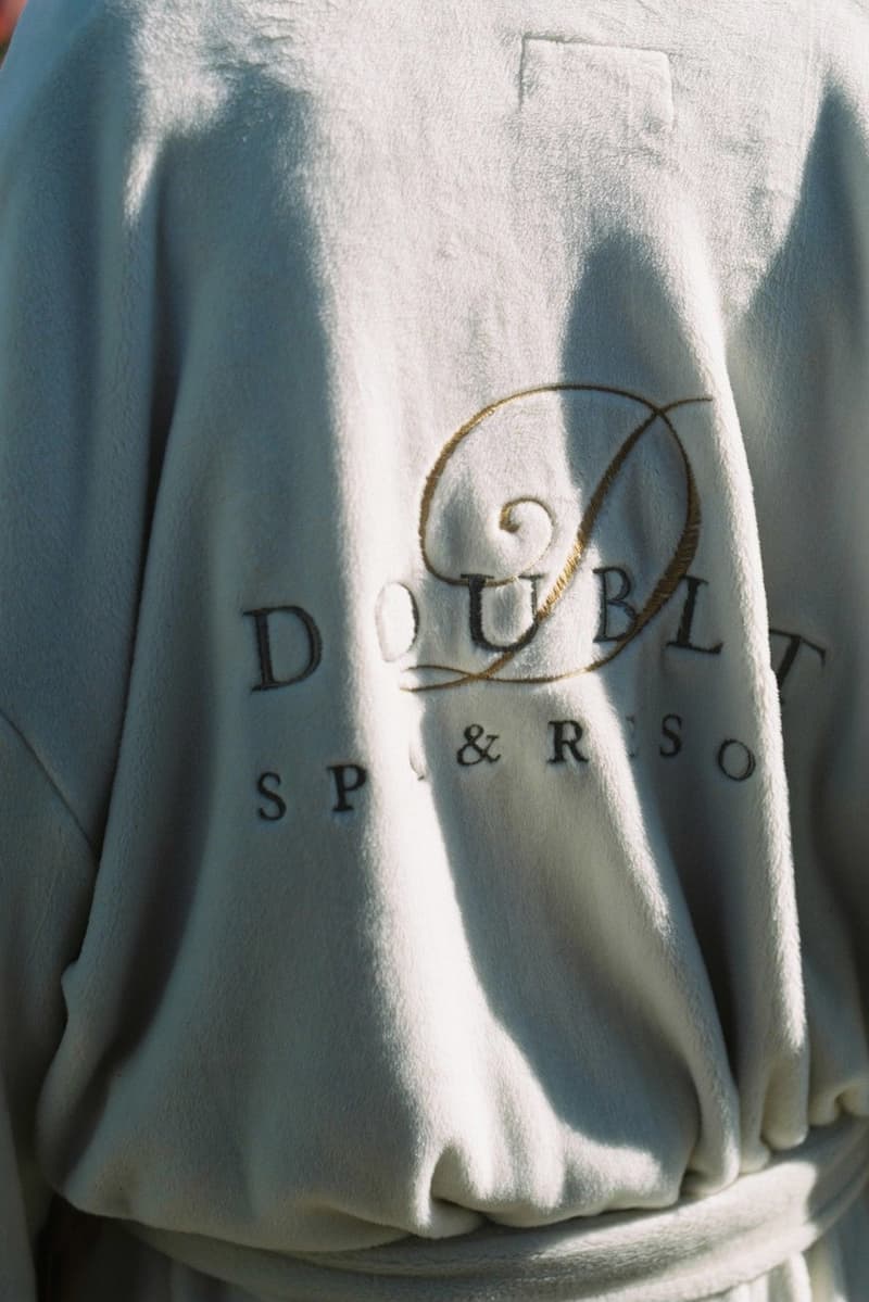 doublet 2018 秋冬系列 Lookbook