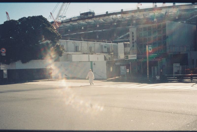 doublet 2018 秋冬系列 Lookbook