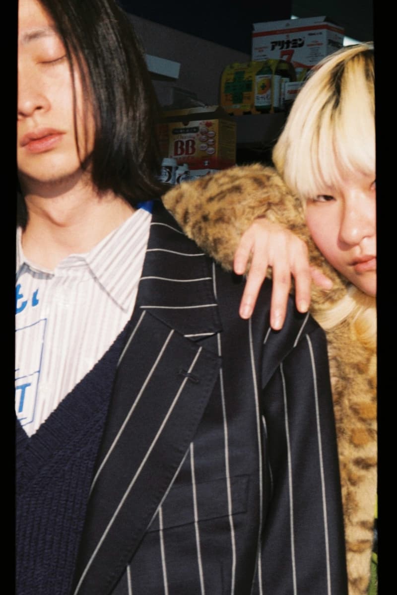 doublet 2018 秋冬系列 Lookbook