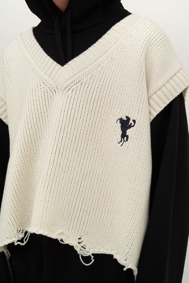 doublet 2018 秋冬系列新品上架