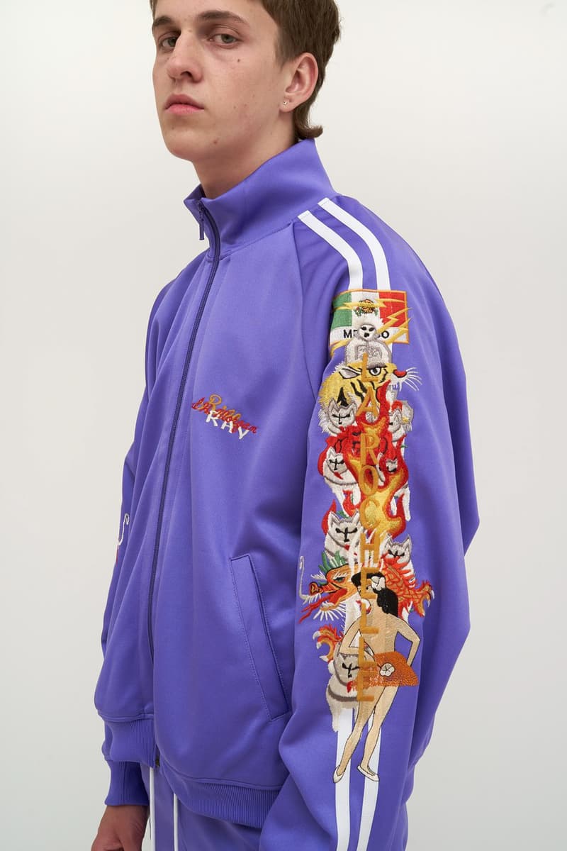 doublet 2018 秋冬系列新品上架