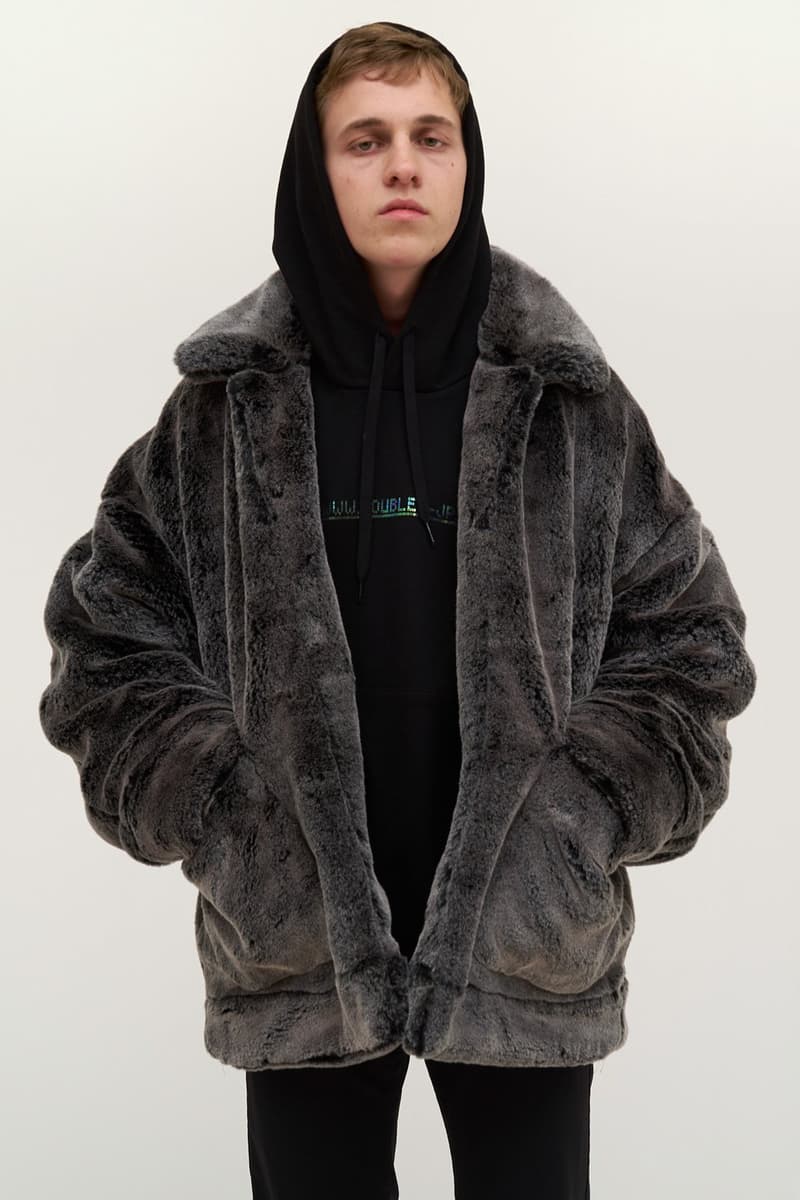 doublet 2018 秋冬系列新品上架