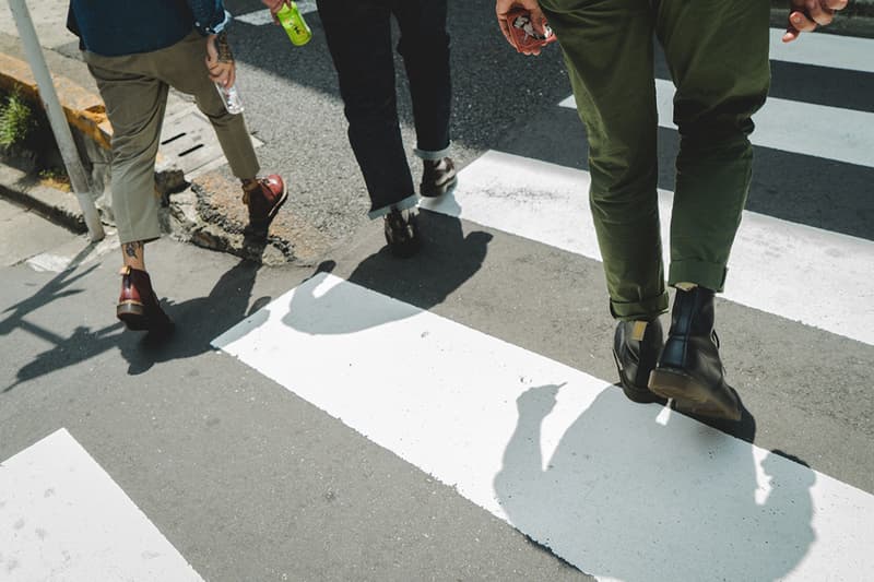 走進 Dr. Martens 東京發佈會－專訪「Tattoo」系列英、美、日三大紋身師