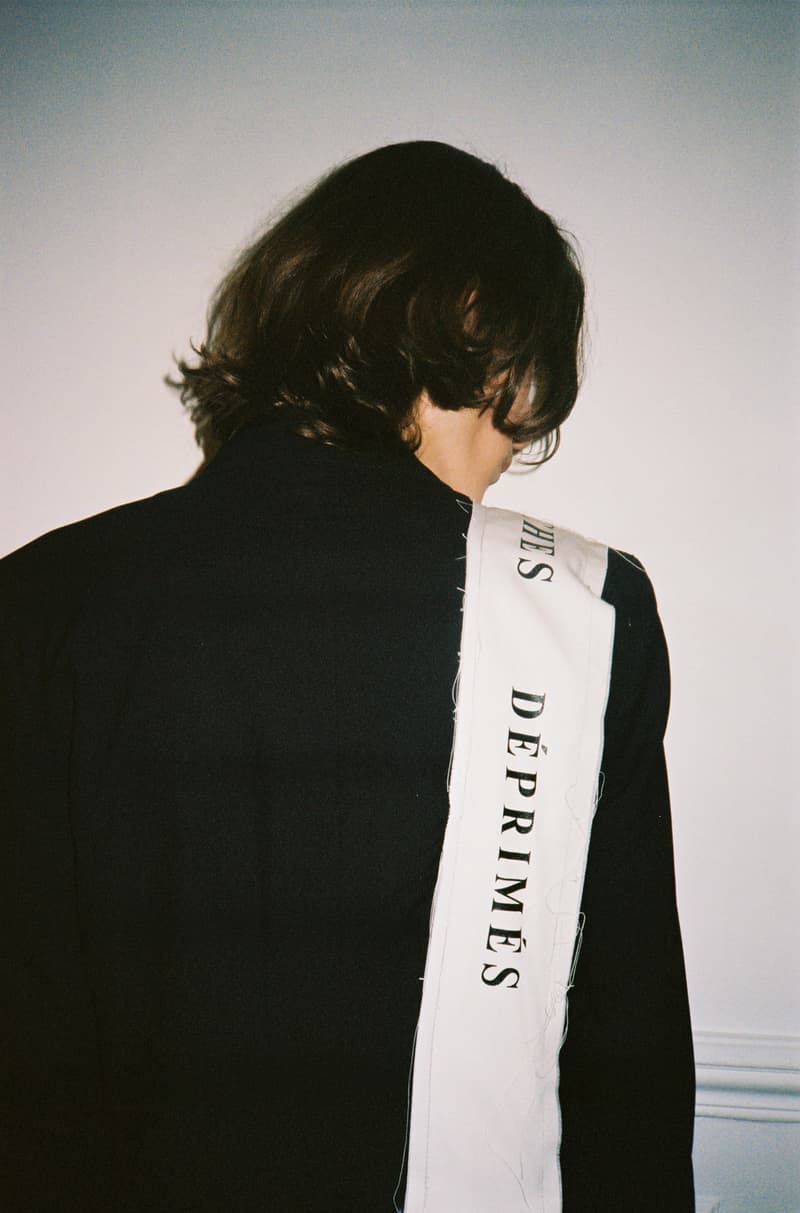 Enfants Riches Deprimes 2019 春夏 Lookbook 發佈