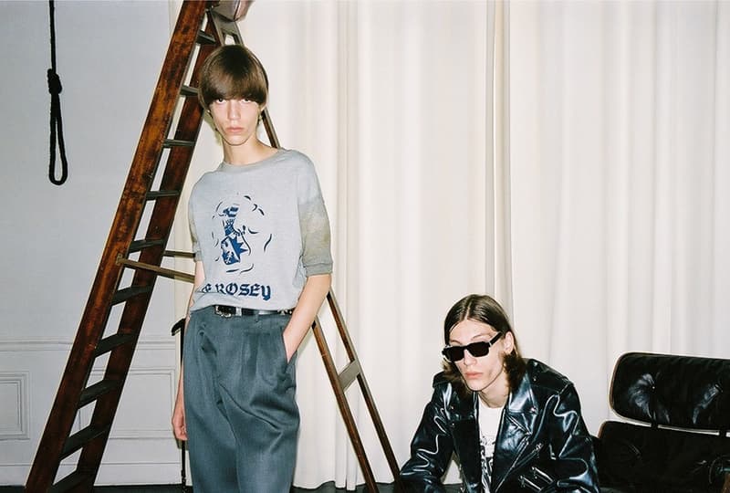 Enfants Riches Deprimes 2019 春夏 Lookbook 發佈