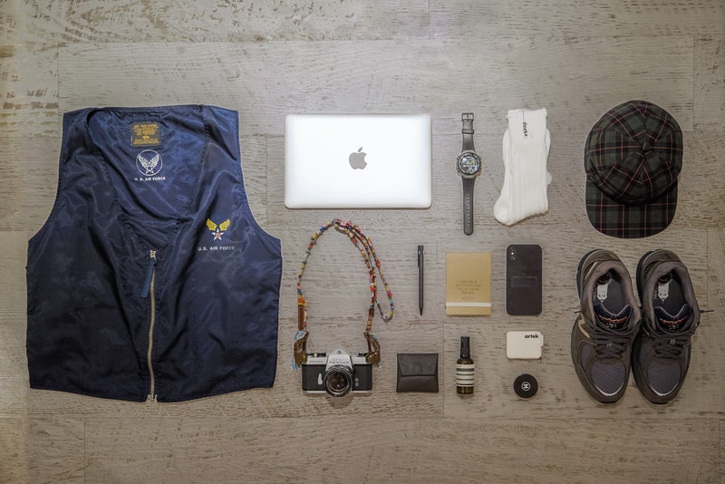 Essentials: Modern Times 選物買手 BEBOP