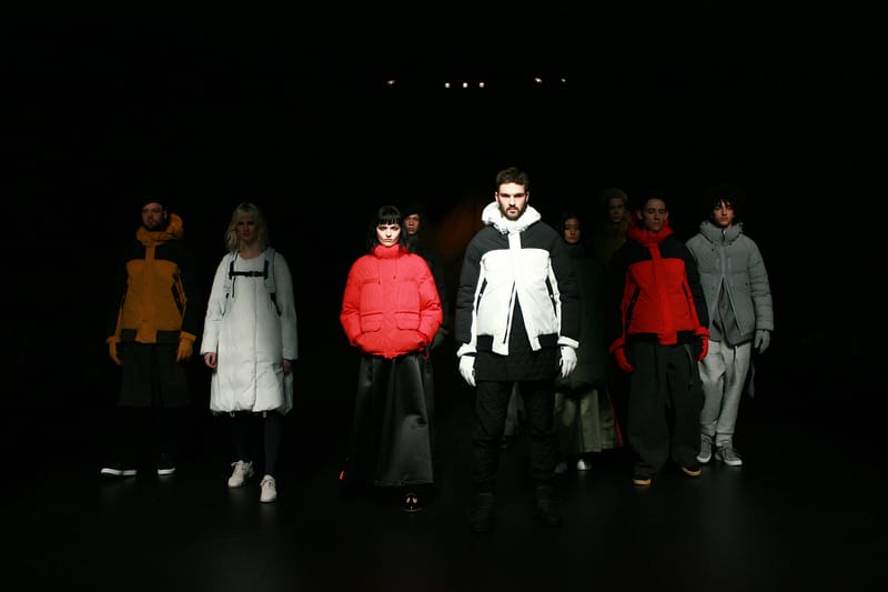 F/CE.®️ 發布 2018 秋冬系列