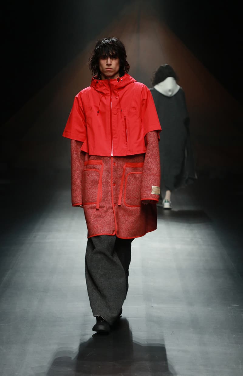 F/CE.®️ 發布 2018 秋冬系列