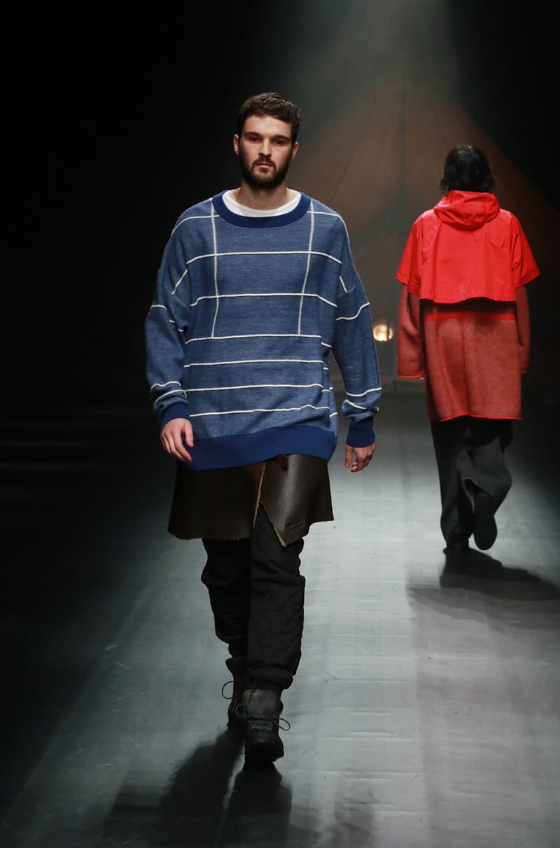 F/CE.®️ 發布 2018 秋冬系列