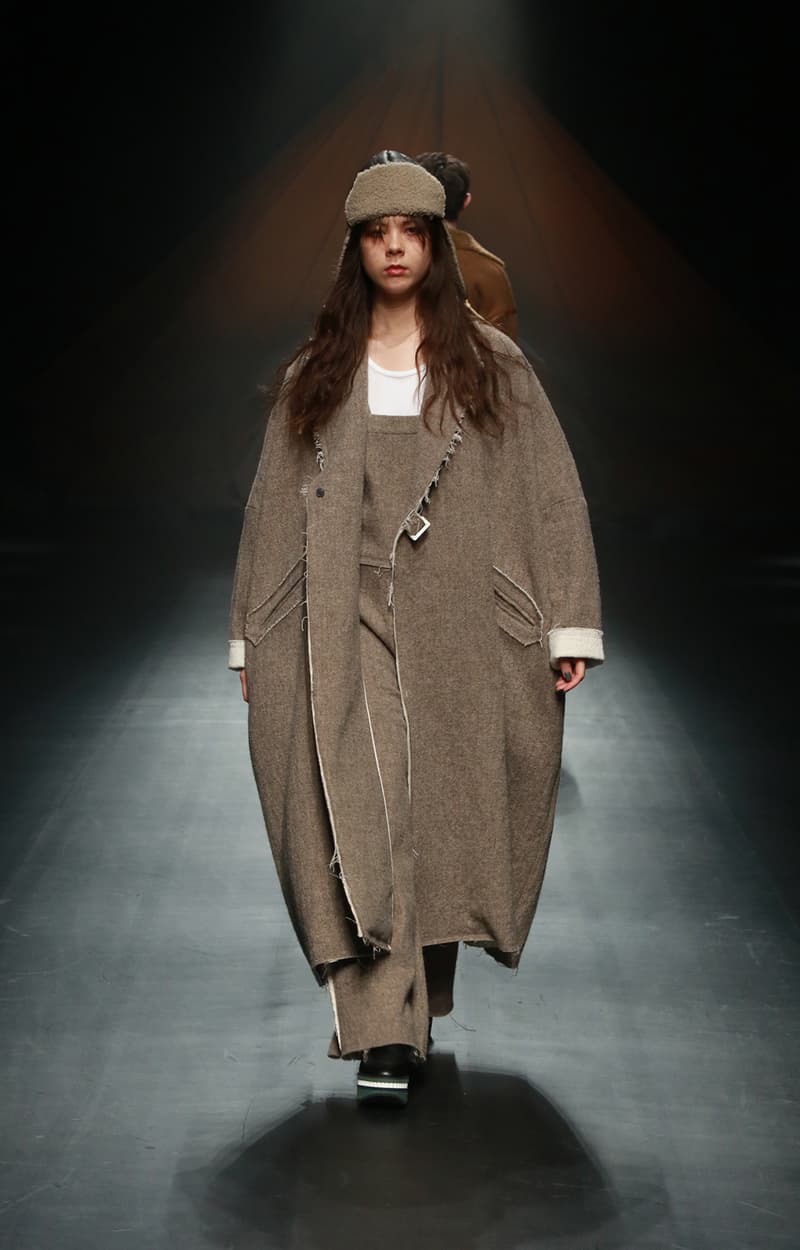 F/CE.®️ 發布 2018 秋冬系列