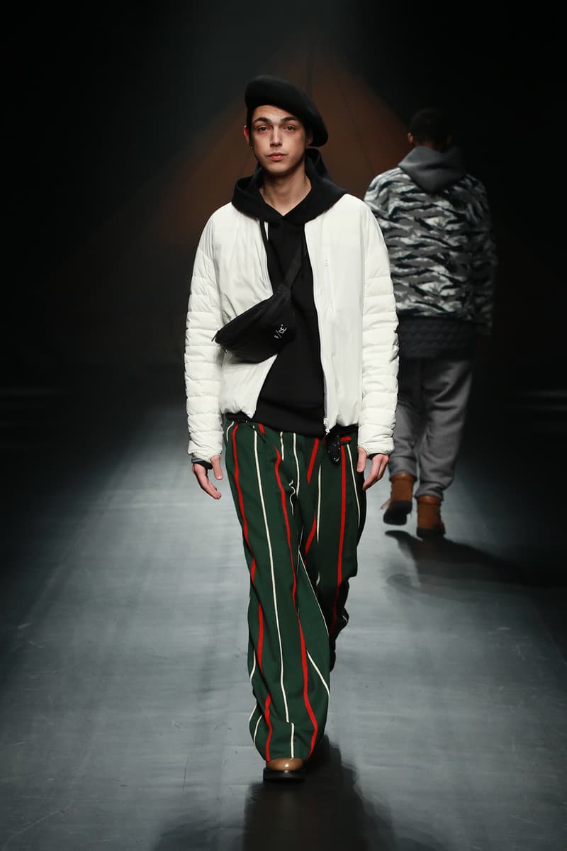 F/CE.®️ 發布 2018 秋冬系列