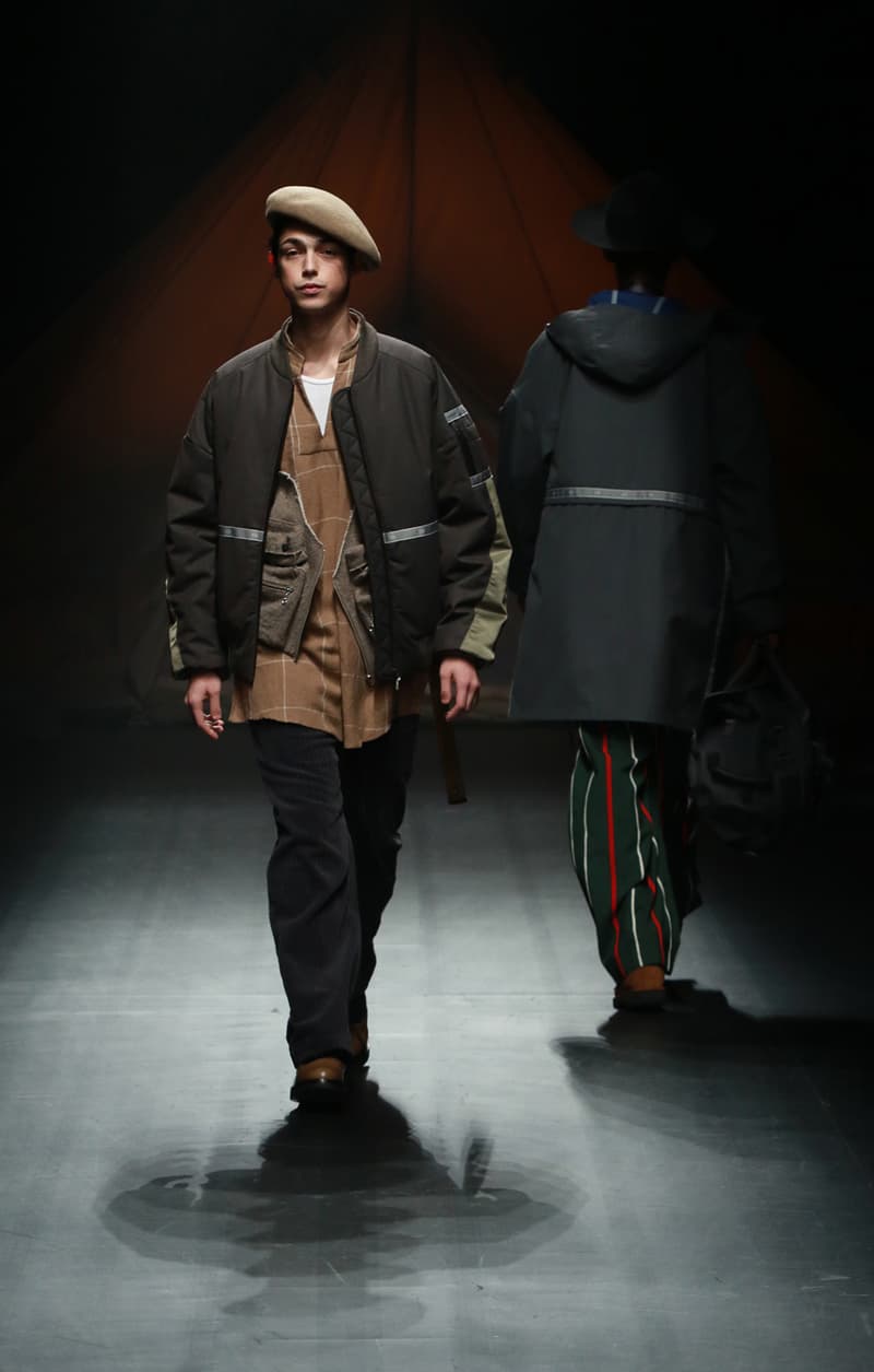 F/CE.®️ 發布 2018 秋冬系列