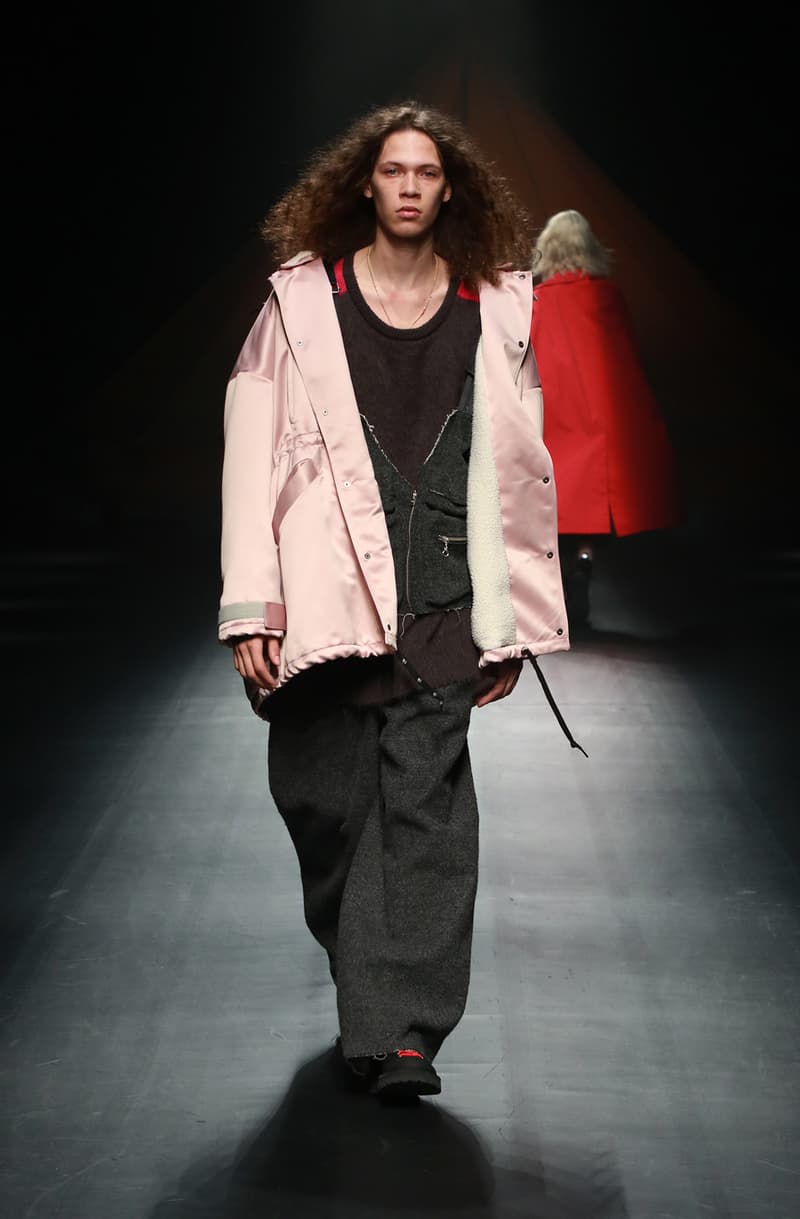 F/CE.®️ 發布 2018 秋冬系列