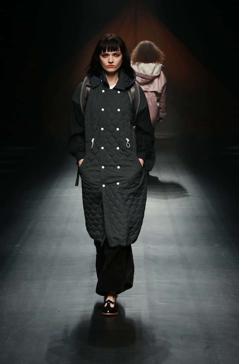 F/CE.®️ 發布 2018 秋冬系列